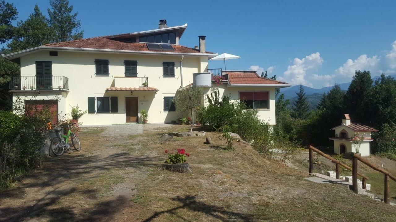 Gasthaus Le Apuane Mezzana  Exterior foto